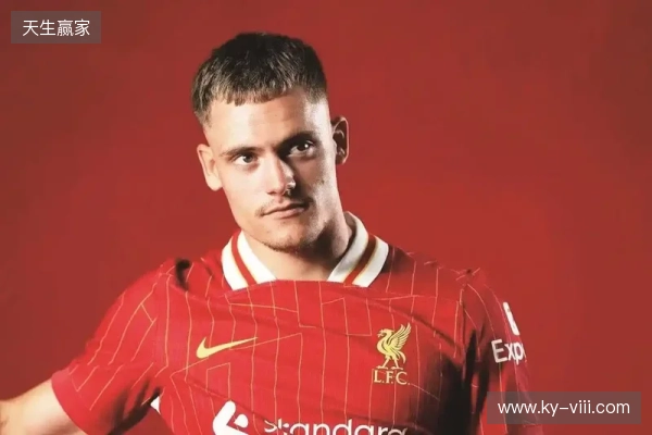 官方:维尔茨红军生涯首球当选利物浦12月最佳进球 官方:维尔茨红军生涯首球当选利物浦12月最佳进球