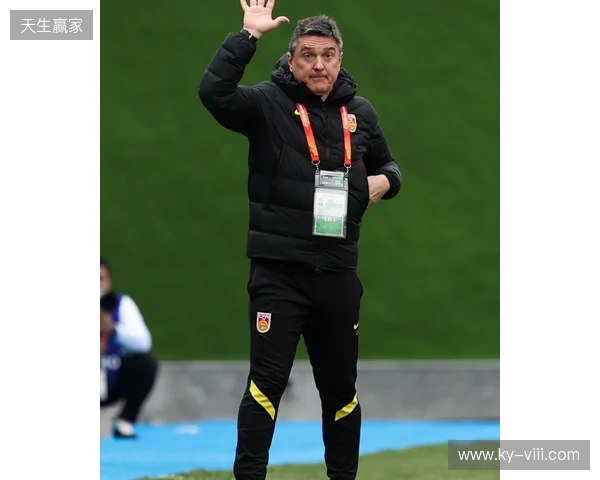 深耕数载！安东尼奥18年开始执教国足梯队，此前很少担任主教练