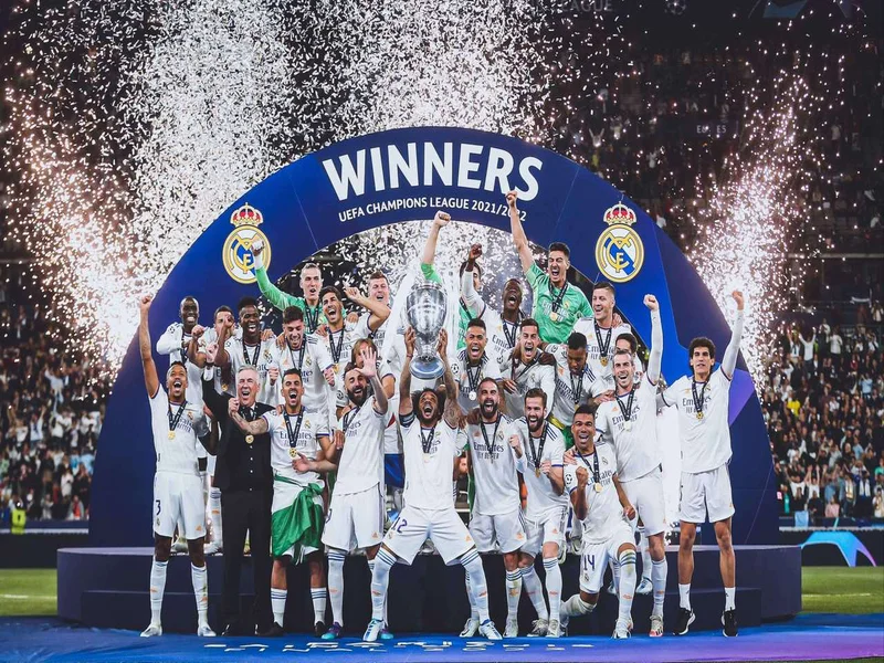 马卡：皇马将穿深色球衣对阵曼城，约1200位皇马球迷随队远征